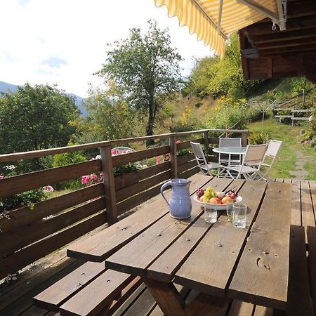 Chalet-Gite Berbuche Sainte-Croix-aux-Mines Eksteriør bilde